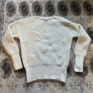 Sonoma Daisy Sweater - Size Small
